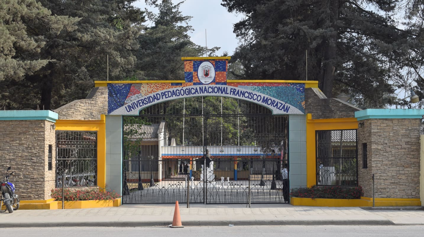UPNFM - UNIVERSIDAD PEDAGÓGICA NACIONAL FRANCISCO MORAZÁN
